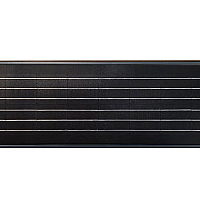Boston Solar Helios zonnepaneel 179x42,6 cm  dikte 7,3mm Made in Germany Incl 2 Alu lijsten