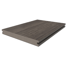 NewTechWood HKC co-extrusie dekdeel massief old world, 2,3 x 21 x 400 cm, Aged Wood.