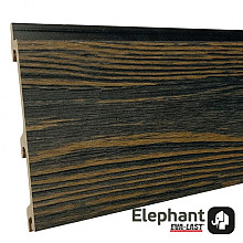 Eva-Last Driftwood Black FSC Apex composiet blinde gevelbekleding Stripes XL