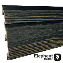 Eva-Last Driftwood Black FSC Apex composiet blinde gevelbekleding Stripes S/L
