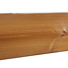 Naaldhout Thermo PEFC rondom geschaafd 4R 1,9 x 14 cm – Duurzaam en veelzijdig