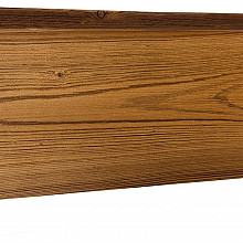 Naaldhout verduurzaamd PEFC channelsiding zwart – 1,9 x 15,5 (17) cm