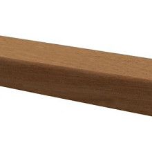 WRC No. 2 Clear & Better PEFC Hoekprofiel 3,5 x 3,5 cm – Onbehandeld (4x R3,5)