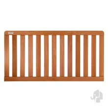 Elephant Tuinhek Luxe Bangkirai Hardhout – 3,6 x 180 x 70 cm | Vlak Geschaafd & RVS Geschroefd