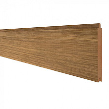 Elephant lamel Mix&Match Thermo Fraké FSC hardhout – duurzaam en stijlvol