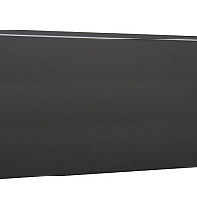 Elephant Lamel Mix&Match Aluminium Antraciet 2x28,2x180 cm (2 stuks) – Duurzaam, modern en onderhoud