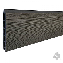 Elephant lamel Mix&Match houtcomposiet FSC – Co-extrusion Natural Grey (2 stuks)