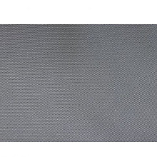 Harmonicadoek Teflon 290 x 500 cm, incl. bevestigingsmaterialen, antraciet.