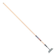 Talen Tools – Schoffel – Verzinkt – 18 centimeter – Essenhouten steel – 160 cm