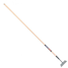 Talen Tools – Schoffel – Verzinkt – 20 centimeter – Essenhouten steel – 160 cm
