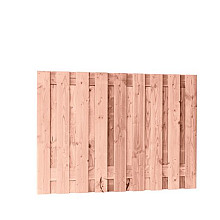Douglas Fijnbezaagd Plankenscherm 19-planks 15 mm, 180 x 130 cm, Onbehandeld – Voor- en Nadelen