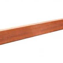 AZ hardhouten regel 4-zijdig glad geschaafd 4,5 x 7,0 x 350 cm