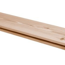 Douglas geschaafd gevel rabat 1,8 x 14,5 x 300 cm – Onbehandeld