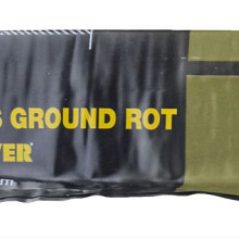 Postsaver vaste maat, 10 stuks. T.b.v. vierkante palen 9 x 9 cm of rond 12 cm.