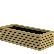 Bloembak Elan 120 Excellent – Duurzaam en stijlvol groen voor jouw tuin