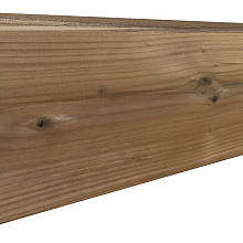 Elephant Lamel Mix&Match Thermo Grenen 2x14,1x180 cm – 6 stuks – Onbehandeld