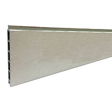 Elephant Lamel Mix&Match Houtcomposiet FSC/GRS – bicolor betongrijs (2x14,1x180 cm)