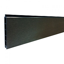 Elephant Lamel Mix&Match Houtcomposiet FSC/GRS – Antraciet  (2x14,1x180 cm)