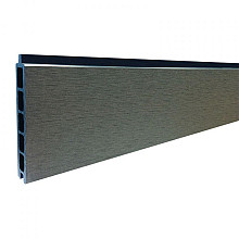 Elephant Lamel Mix&Match Houtcomposiet FSC/GRS – Rock Grey (2x14,1x180 cm)