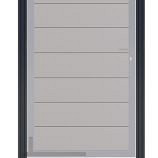 Elephant kozijn antraciet aluminium voor 90 cm tuindeur