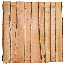 Elephant schutting Country Douglas FSC 5,4 x 180 x 180 cm – Natuurlijk, duurzaam en robuust