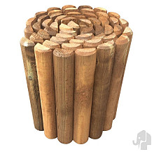 Elephant Rolborder Verduurzaamd Grenen FSC 20x250 cm (Extra Lang)