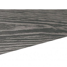 Eva-Last Afdekprofiel / Plint Houtcomposiet FSC – Apex Driftwood Grey (1,1 x 7,1 x 300 cm) voor Terr