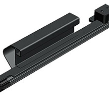 Eva-Last handtool t.b.v. Hulk Chain collated clips   staal zwart