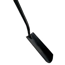 Talen Tools – Spade – Met hals – Gehard staal – Glasfiberkern steel – 76 cm