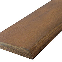 Elephant vlonderplank Ipé FSC hardhout 2,1x14,5x365 cm – duurzaam en luxe terras