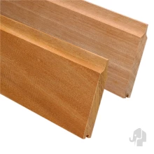 Elephant Dubbel Rabat Profiel Bangkirai Hardhout 2,1 x 13,8 (14,5) x 180 cm – Duurzaam, stijlvol en