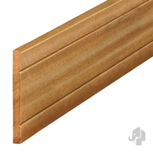 Elephant schuttingplank Almendrillo FSC hardhout 1,6x14,5x305 cm – ge-olied