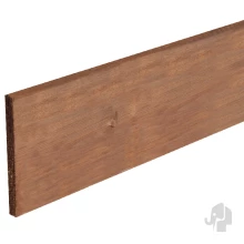 Elephant Schuttingplank Bruin Verduurzaamd Grenen FSC – 1,5 x 16 x 200 cm