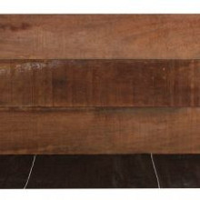 Beschoeiingsschot hardhout 100x250 cm – Duurzame bescherming voor uw oever