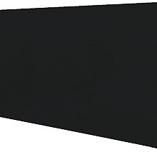 Boston alu Reinforced Profiel 2,5x3,5x175 cm RAL9005