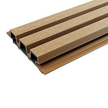 Fiberdeck WPC WEO35 Gardenwall Cedar – Gevelplank 3,3x17x390 cm (wb 140 mm) FSC® 100%