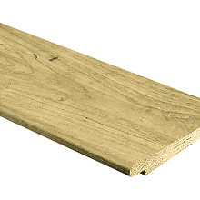 Zweeds Rabat Grijs – 1,0 x 2,5 x 18 x 400 cm | Duurzaam én stijlvol voor elke buitenruimte