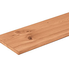 Douglas plank geschaafd 1,6x14x180 cm – duurzame en stijlvolle keuze voor elke tuin
