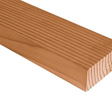 Douglas regel geschaafd 4,5x9,5x300 cm  – duurzaam, sterk en veelzijdig