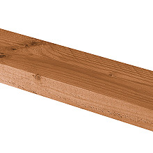 Douglas regel geschaafd 4,5x19,5x400 cm – duurzaam, stijlvol en veelzijdig