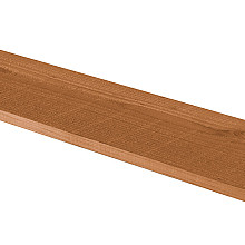 Douglas zweeds rabat  PEFC ; 1,2x2,5x18x400 cm