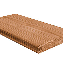 Douglas Blokhutprofiel PEFC ; 2,8x13x500 cm