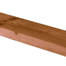 Douglas plank fijn bezaagd 5x20x400 cm – Duurzaam, stijlvol en robuust voor elk buitenproject