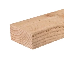 Douglas balk Ruw PEFC; 7x15x300 cm – Duurzaam, Sterk en Ideaal voor Buitenprojecten