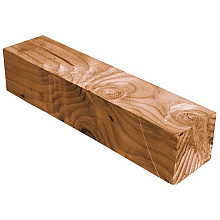 Douglas Paal Ruw PEFC 15x15x600 cm – Duurzaam, sterk en veelzijdig