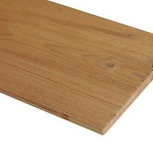 Thermogarant Vuren Deluxe Rabat 0,9×2,0×17,4×360 cm – Duurzaam, stijlvol en perfect voor geve