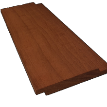 Thermogarant Ayous Chanel Siding 1,8 x 14,4 x 480 cm – Duurzaam, strak en modern gevelhout