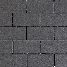 Design Brick 8 cm Dark Sepia Komo – Stijlvolle en Duurzame Gevelsteen