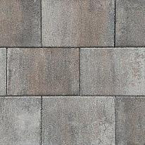 H2O Comfort Square 20x30x6 cm Steen Ocean – Comfort en ondersteuning in één