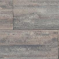 H2O Comfort Square 40x80x5 cm Tricolore Tuintegel – Duurzaam, Stijlvol en Comfortabel